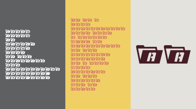 Eyes Only Font Family