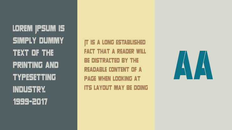 Sharp Avienne Condensed Font Family