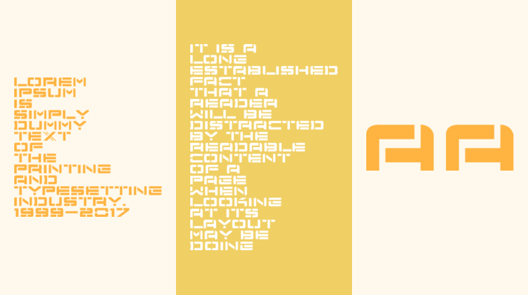 Nu School Munitions Font