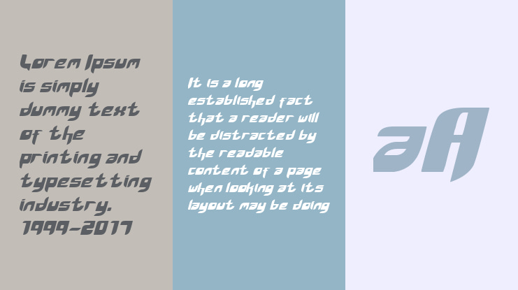 Kaum Keras Kepala Font