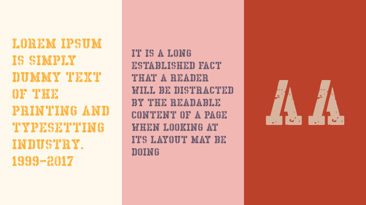 Dirnaith Font Family