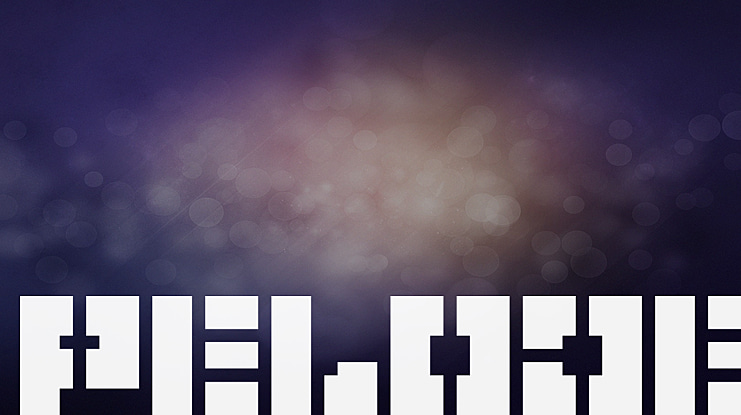 Pelode Font