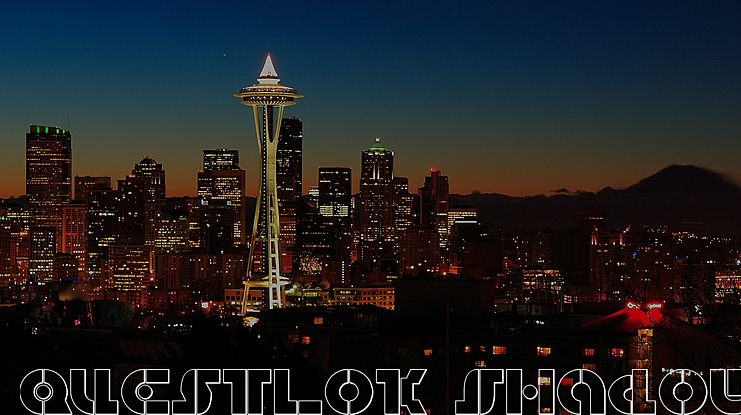 Questlok Font Family