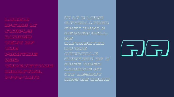 Daedalus Font Family