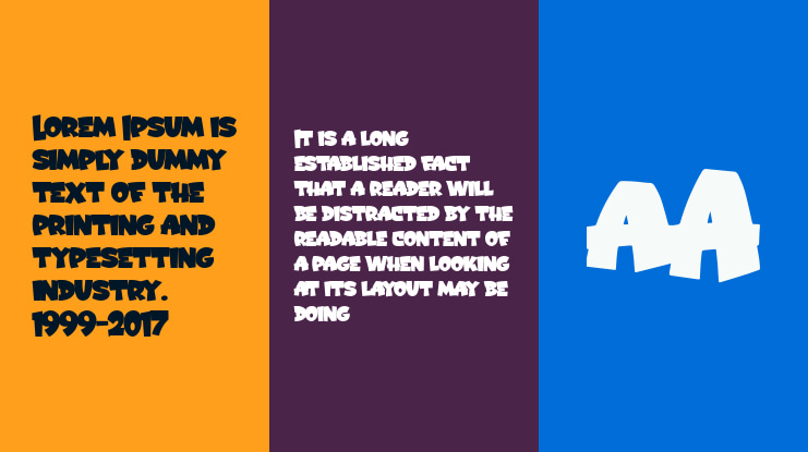 Blood Blaster Font Family