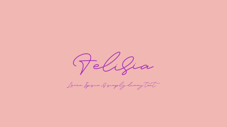 Felisia Font