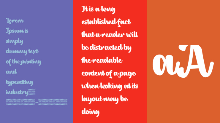 Dry Hayrick free personal use Font