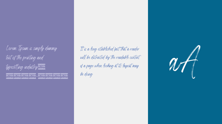 Yellow Palette personal use Font