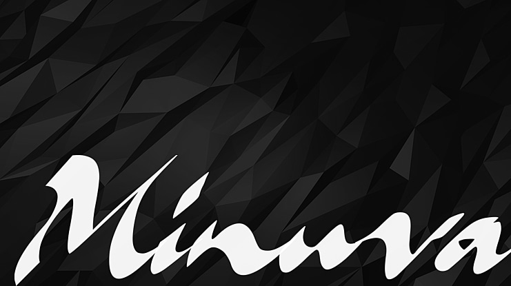 Minuva Font