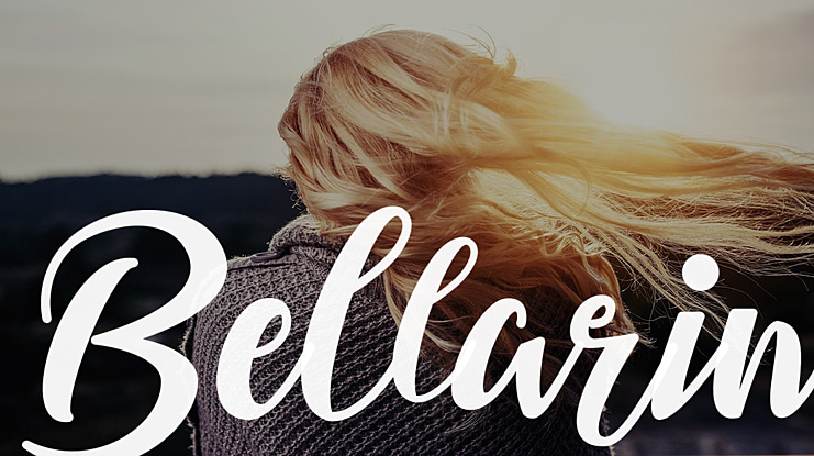 Bellarin Font