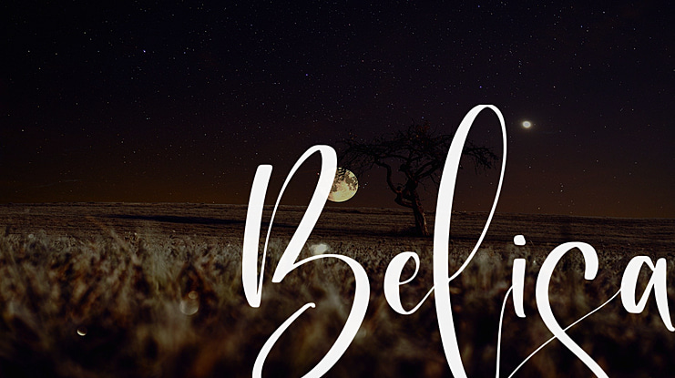 Belisa Font