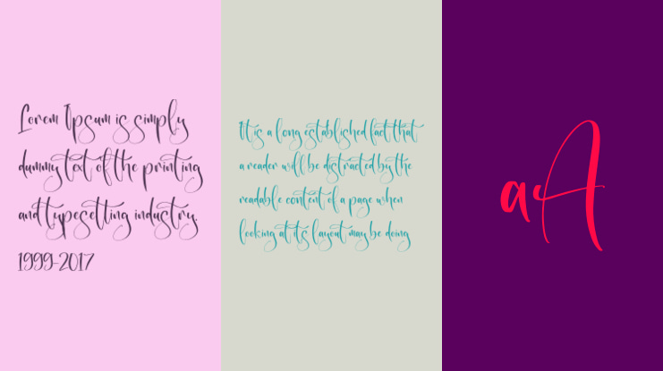 Belisa Font