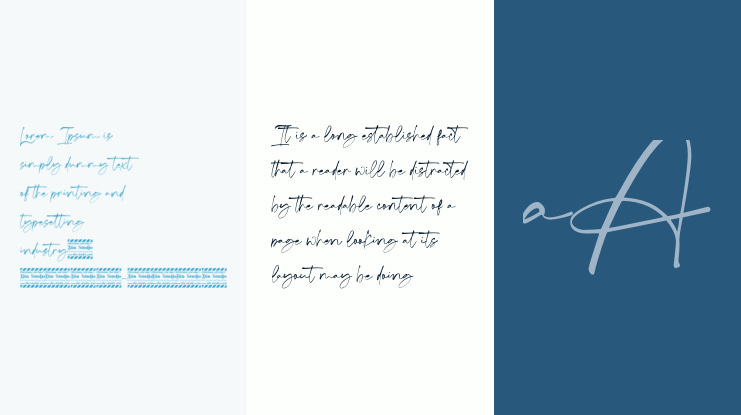 Equestrian Style personal use Font