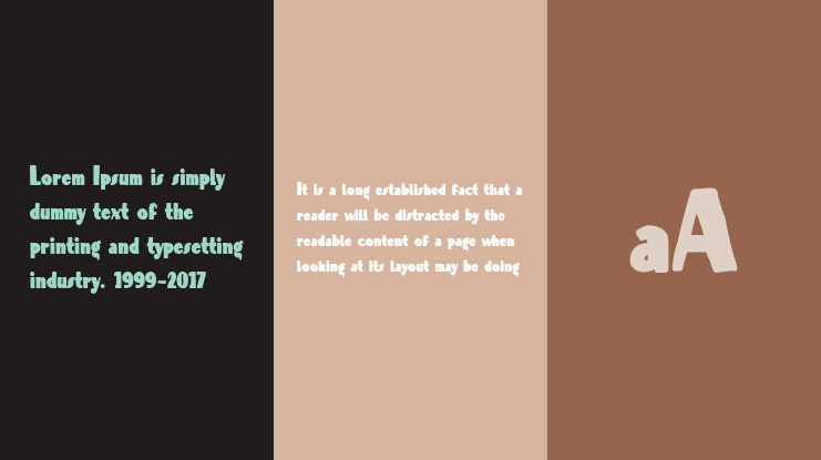 Battle of Gettysburg Font