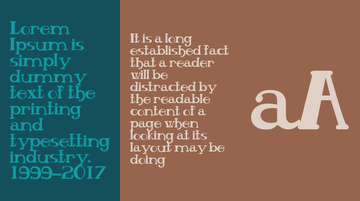 Olho De Peixe Font Family