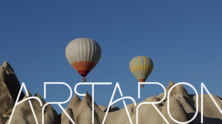 artaron Font