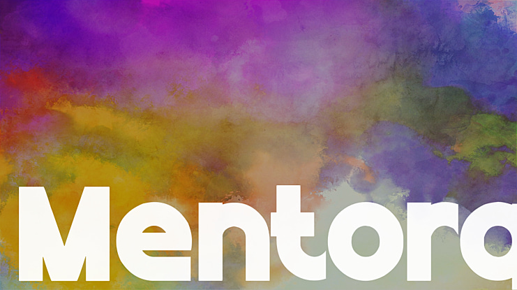 Mentora Font