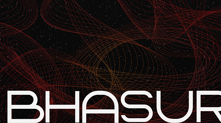 bhasur Font