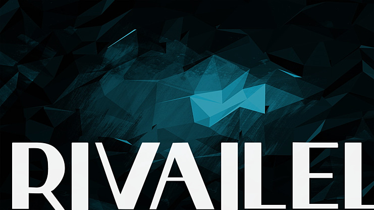 rivailel Font