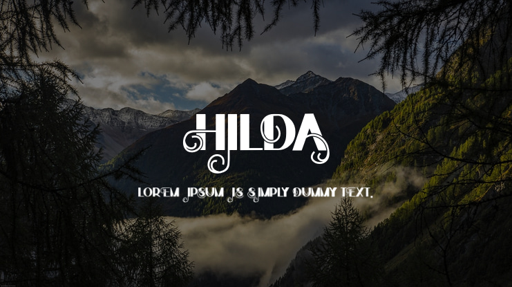 hilda Font