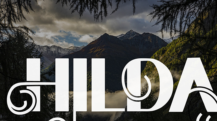 hilda Font