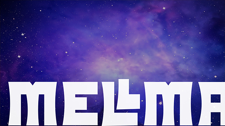 mellma Font