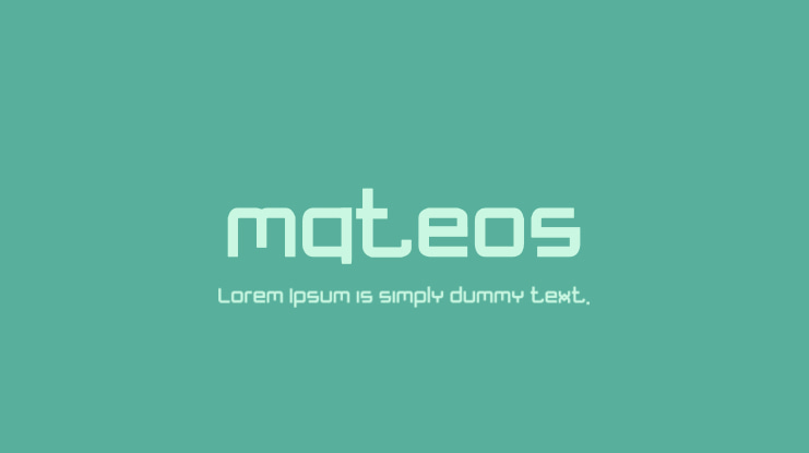 mateos Font