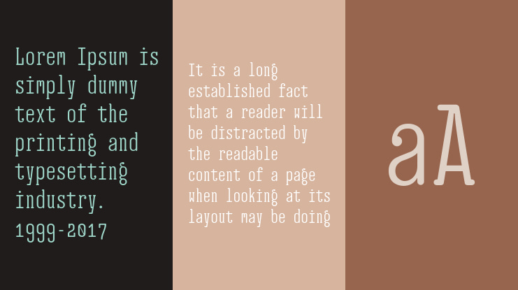 EB Jessica Font Family