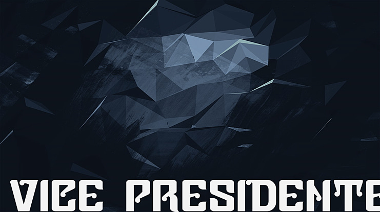 Vice Presidente Font