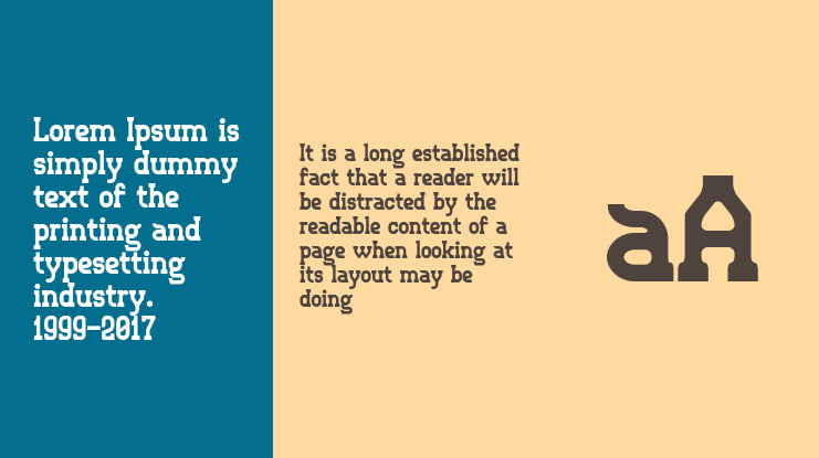 Retro Town Font Family