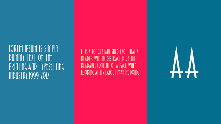 Paulistana Deco Font