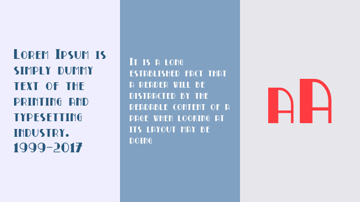 Broadmoor Font Family