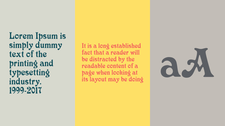 Kuenstler Gotisch Font