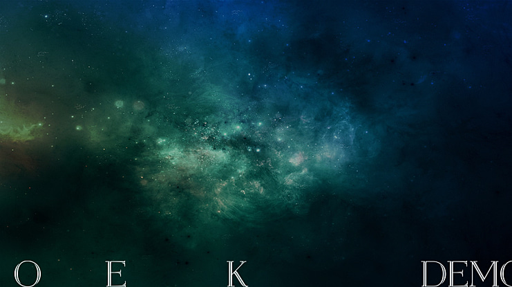 Open Egmont Kapitalen (DEMO) Font