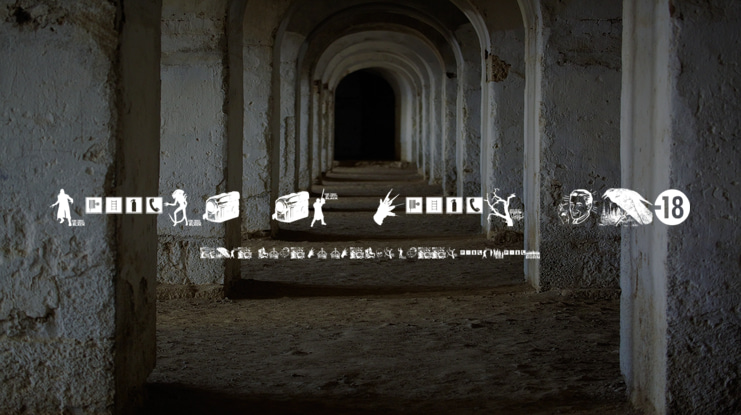 Watch The City Burn Font