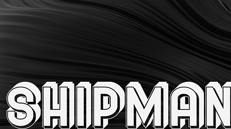 Shipman Font Family