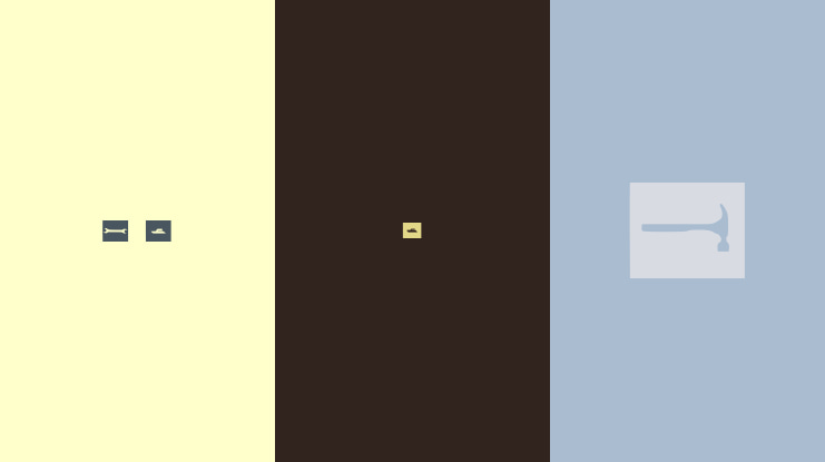 Carpenter Tools Font