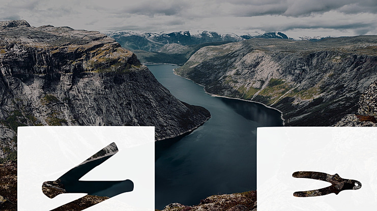 Carpenter Tools Font