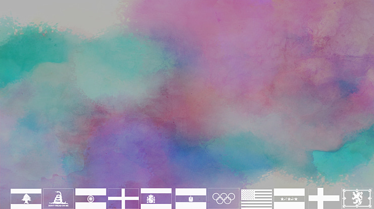 Raise Your Flag Font