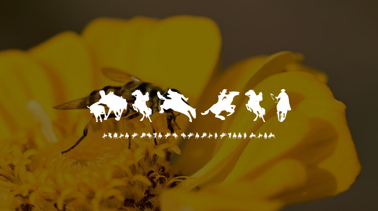 Cowboy Font