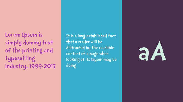 DrSeuss- Font Family