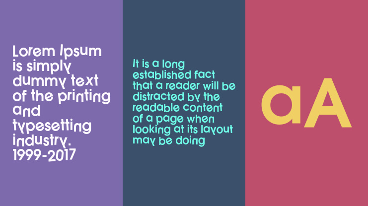 HBO Family Asia Font