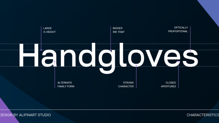 Salma Alfa Sans Font Family