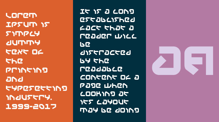 Yahren Font Family