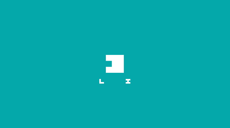 3-pixel Font