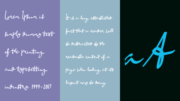 BuffaloHerder Calligraphy Font