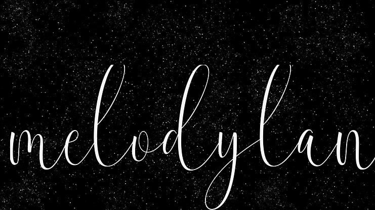 melodylan Font