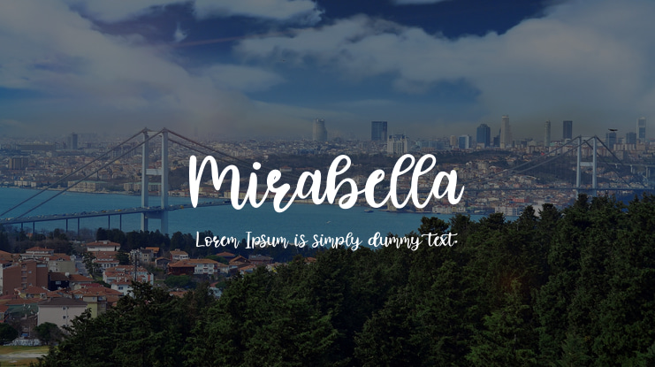 Mirabella Font