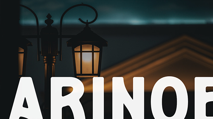 Arinoe Font