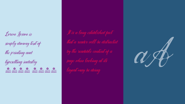 Waldorf Astoria Personal Use Font